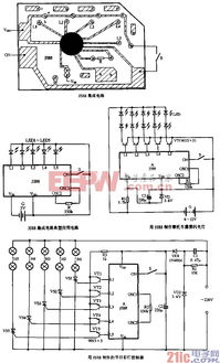JS88节日彩灯专用集成电路 点亮节日的璀璨核心