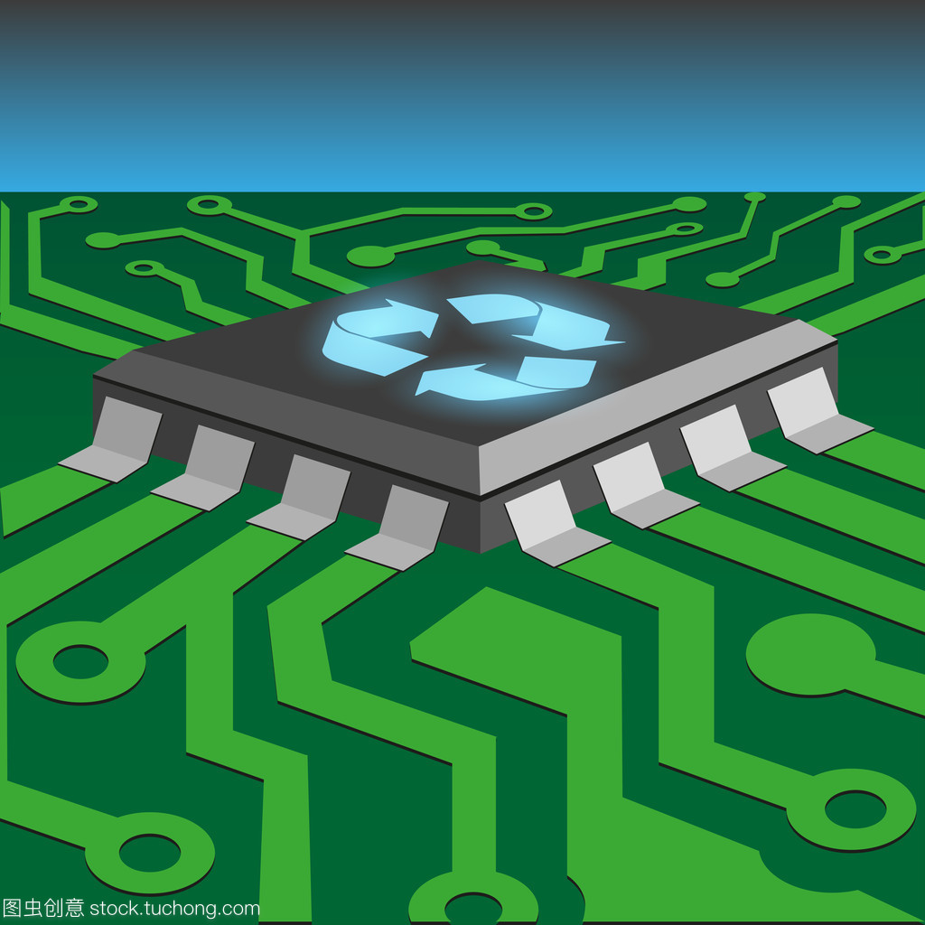 集成电路 数字时代的基石